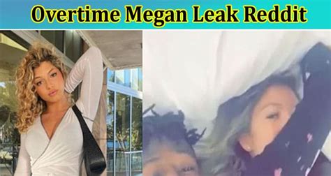 overtime megan leaks folder|OVERTIME MEGAN LEAKED TWITTER VIDEO